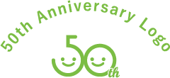 50th Anniversary Logo
